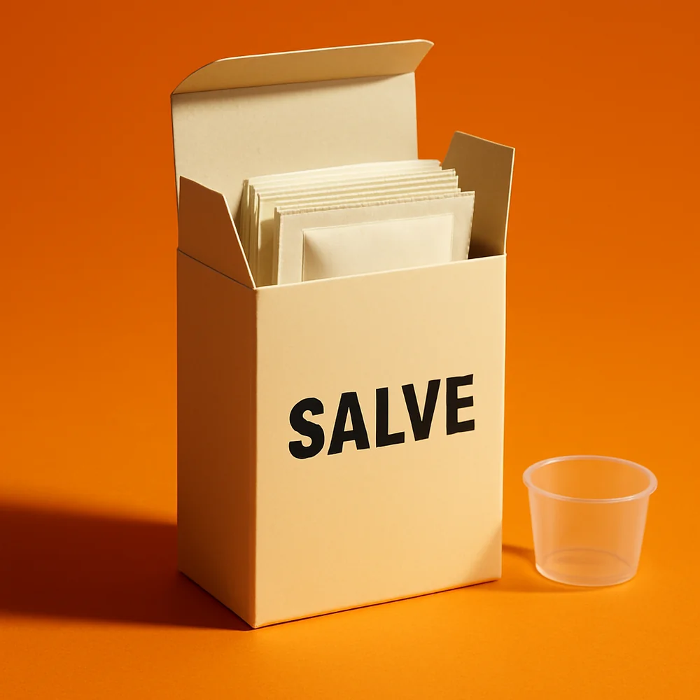 Four Corner Health Packaging