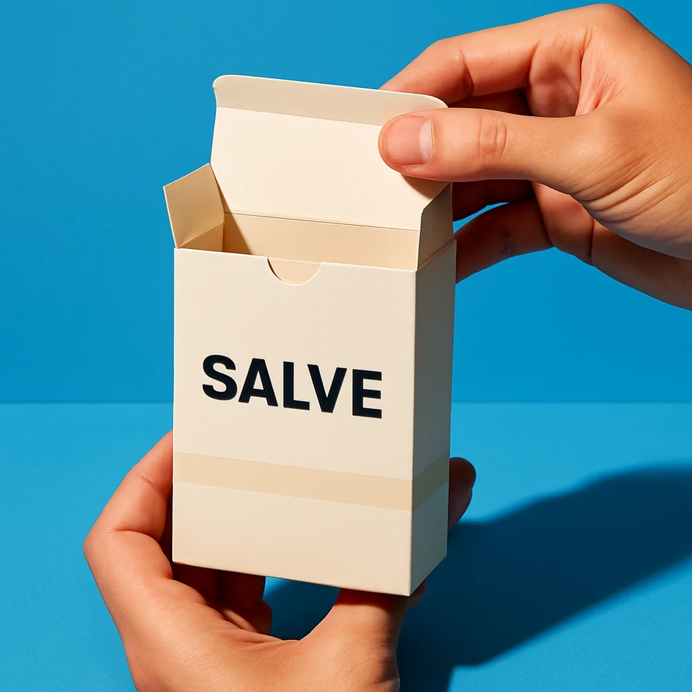 Four Corner Health Packaging