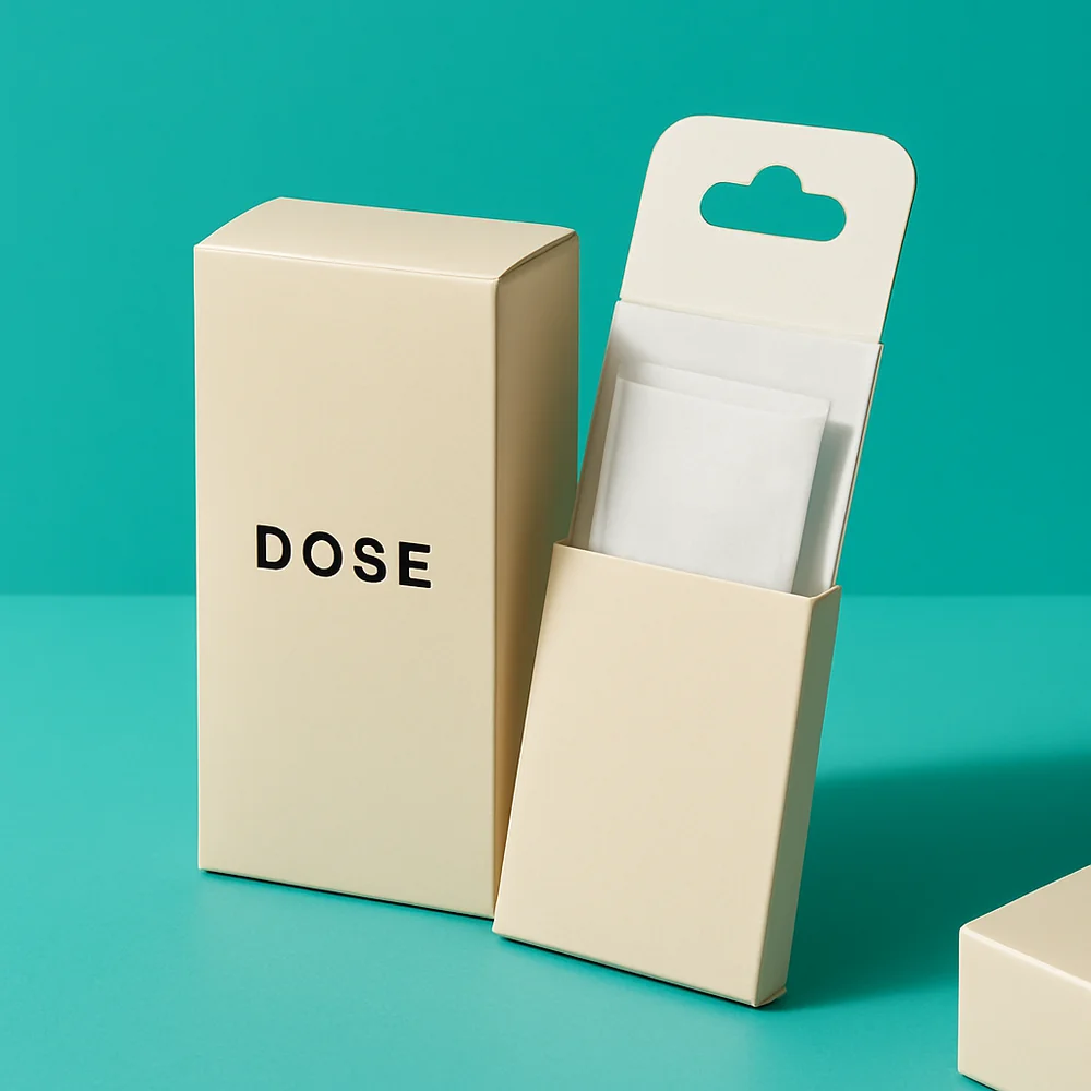 Healthcare Product Hanger Box
