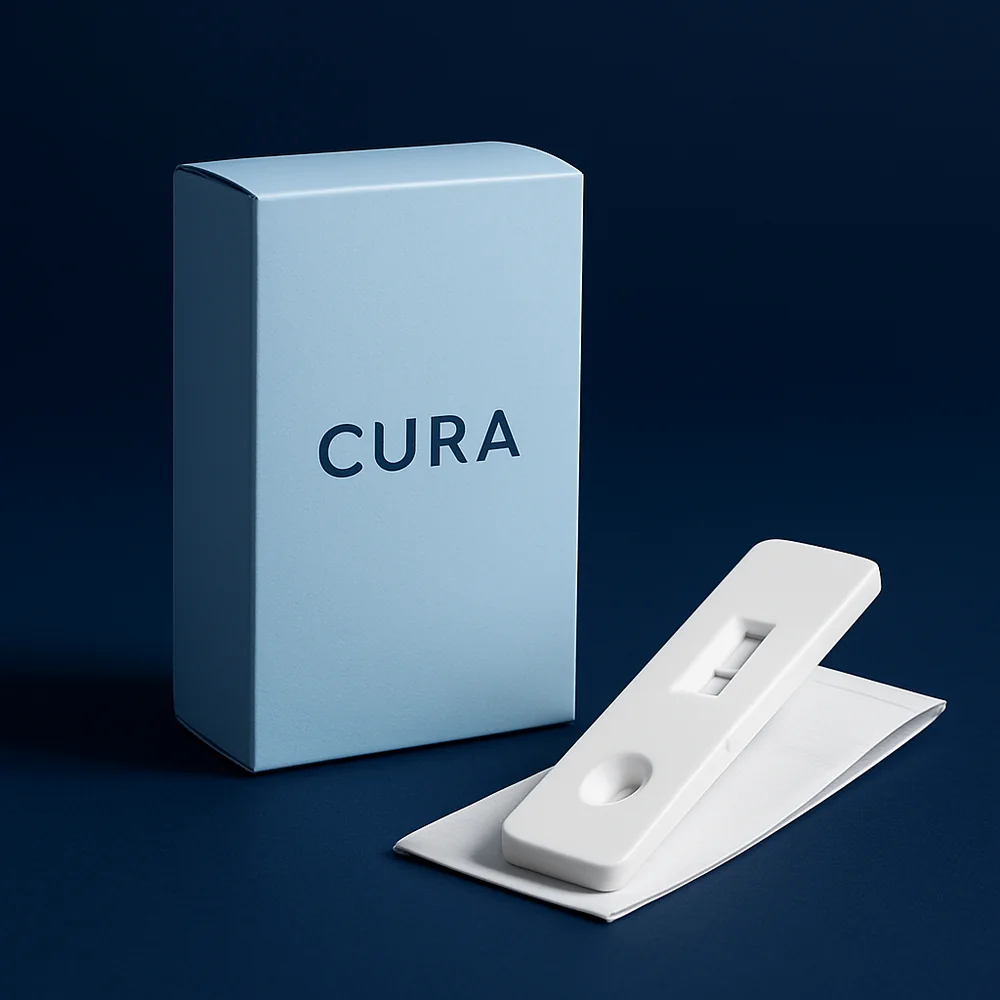 Test Kit Packaging