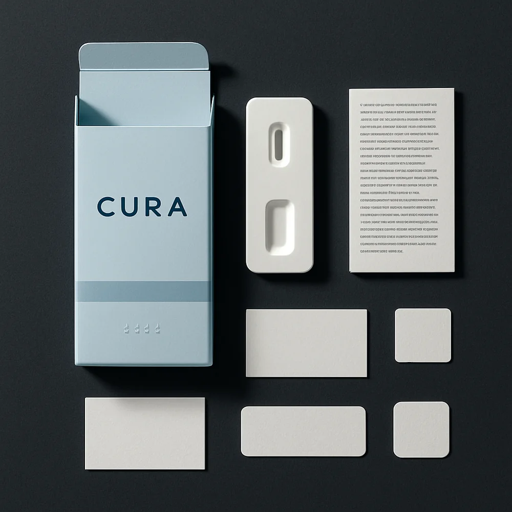 Test Kit Packaging