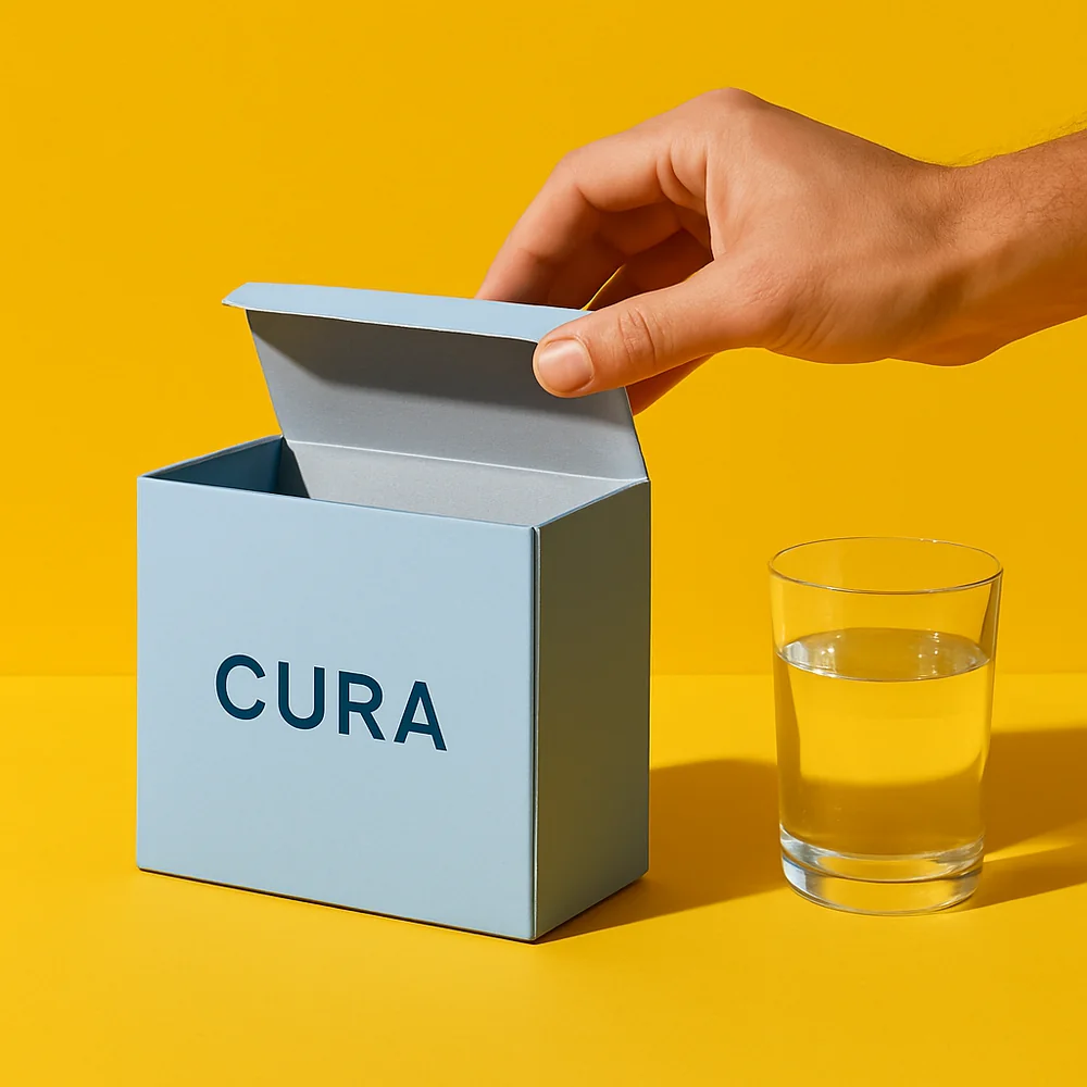 Test Kit Packaging
