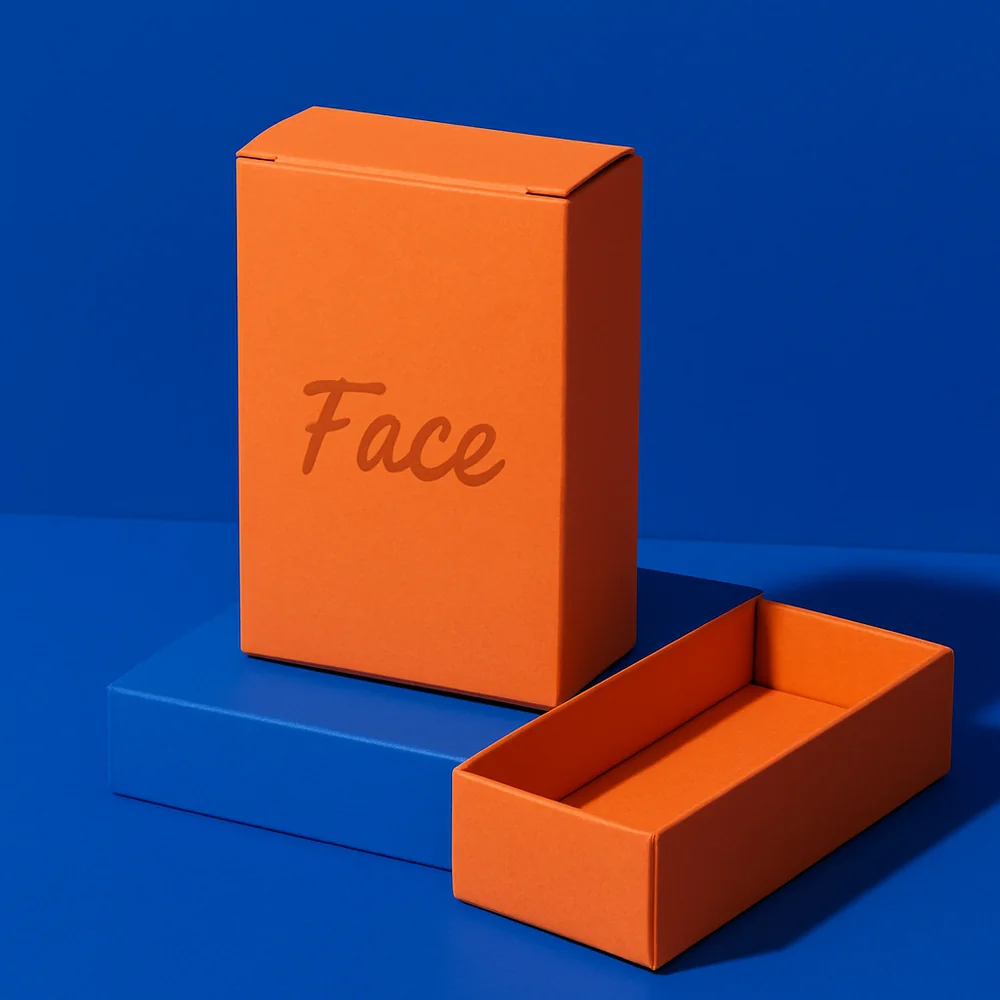Chipboard Boxes
