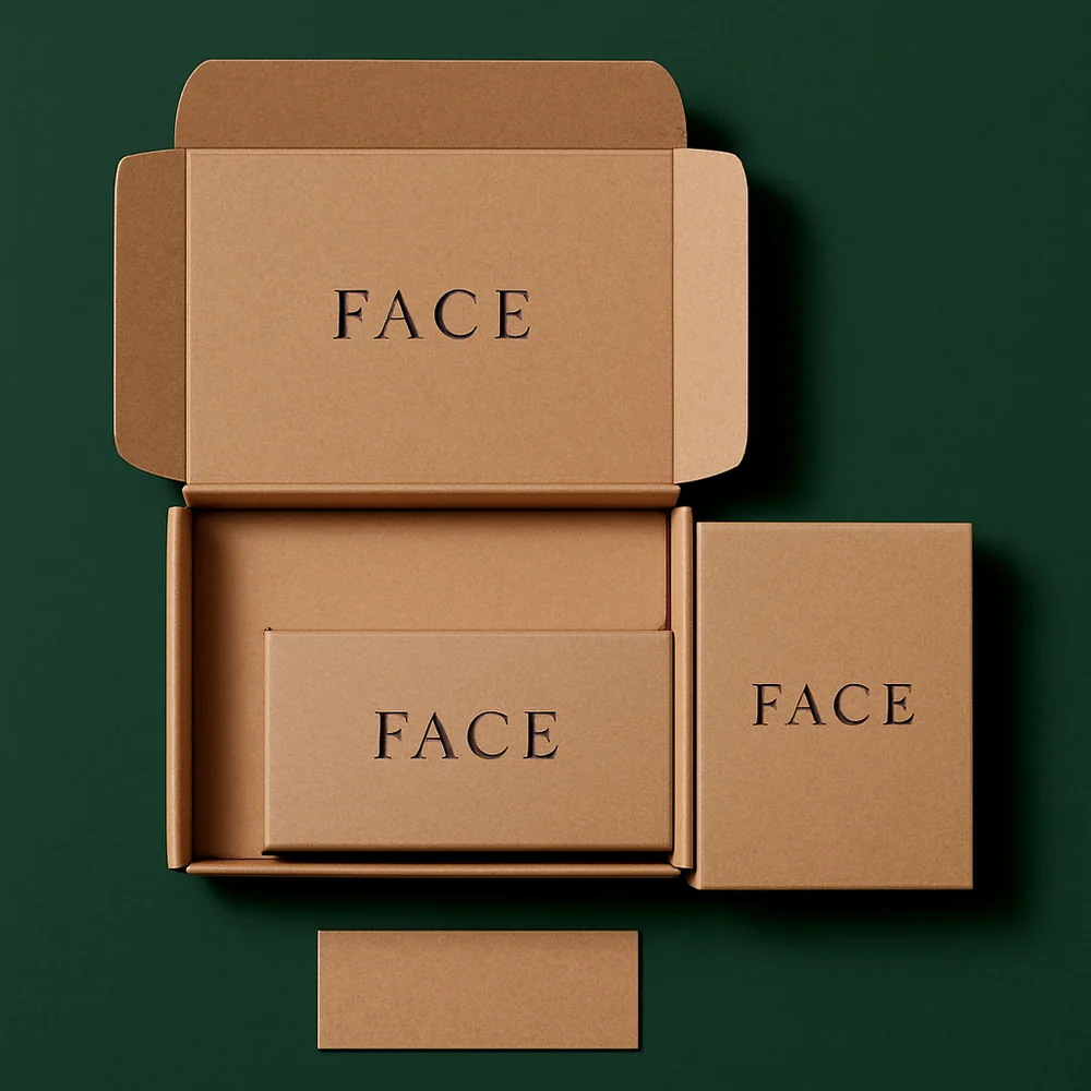 Custom Clamshell Packaging
