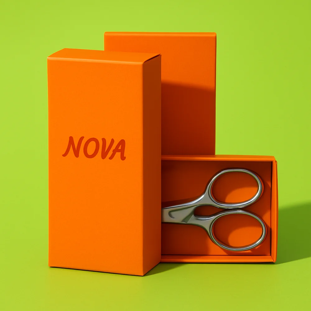 Custom Scissors Boxes