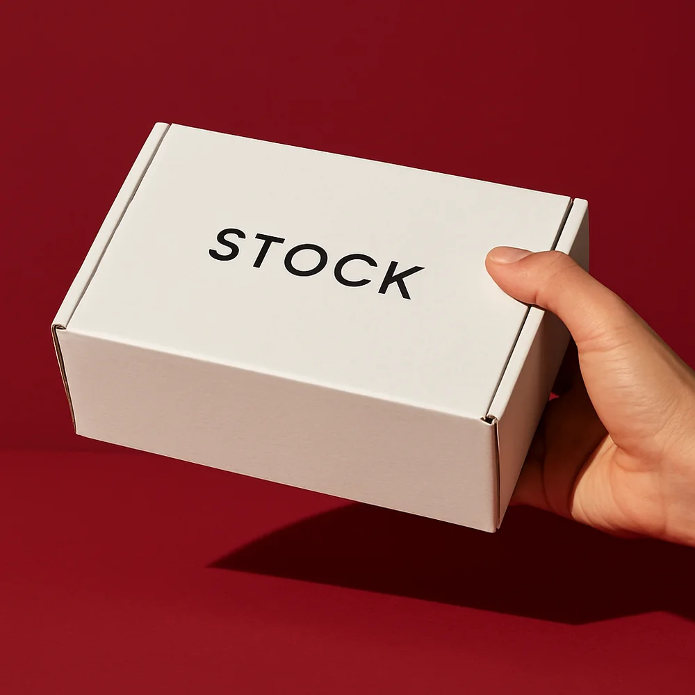 Custom Shoe Box Packaging