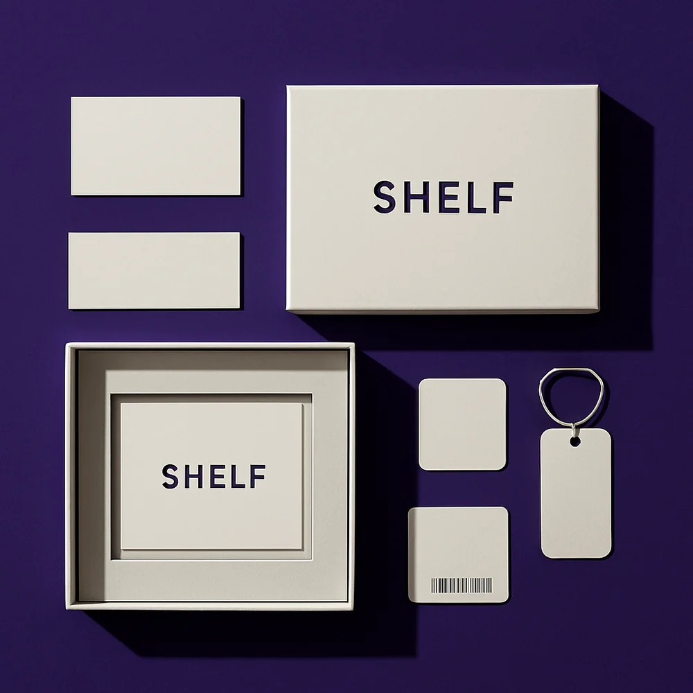 Luxury Brand Packaging