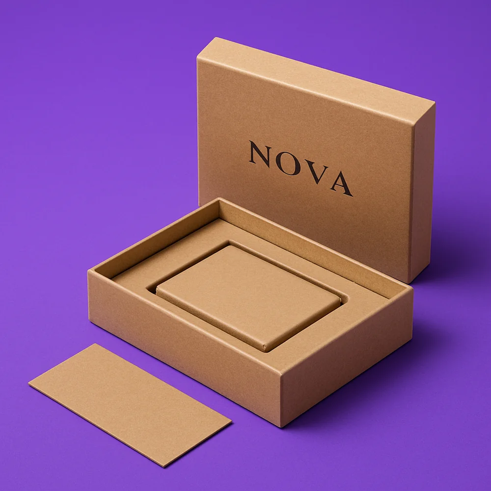 Luxury Product Packaging