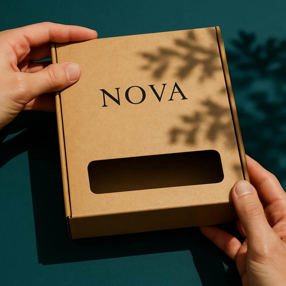 Luxury Product Packaging