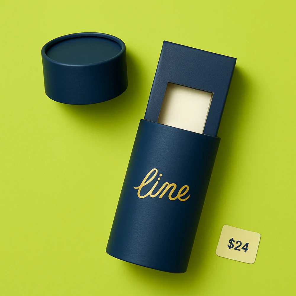 Tubes Packaging
