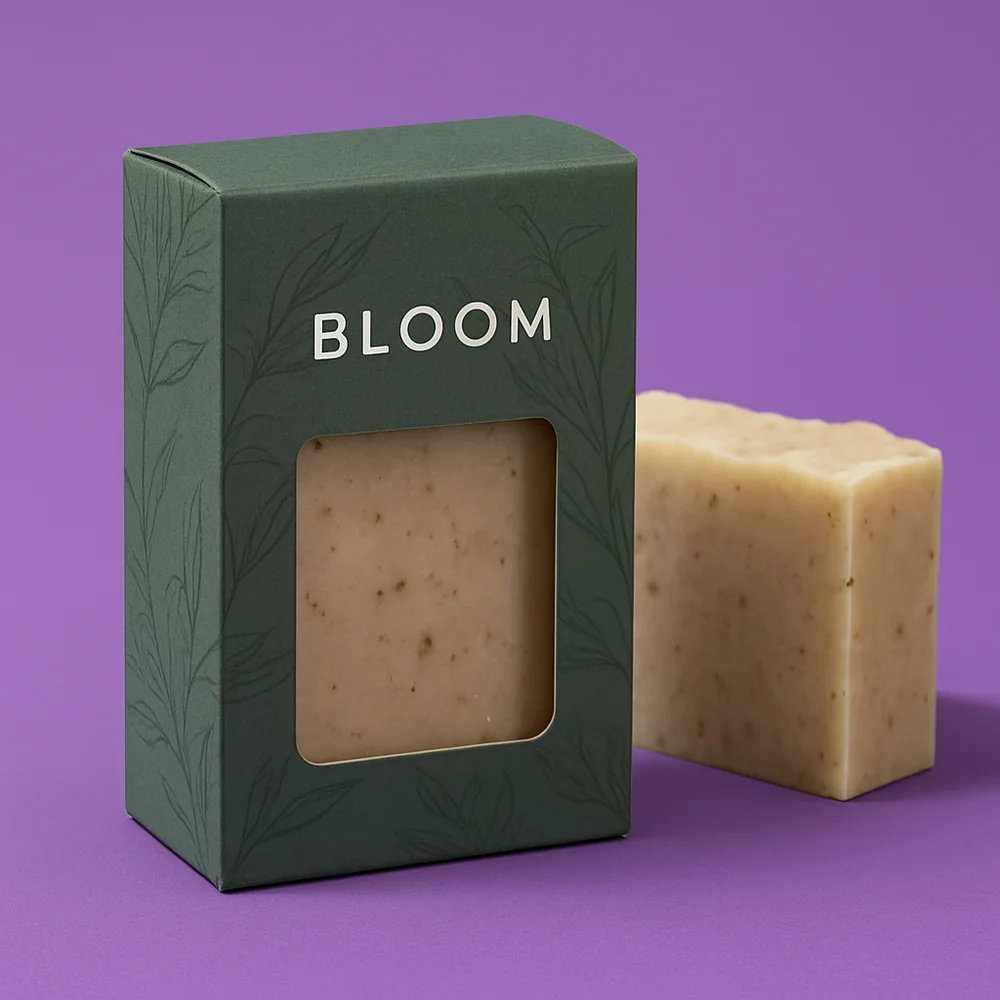 Custom Soap Boxes