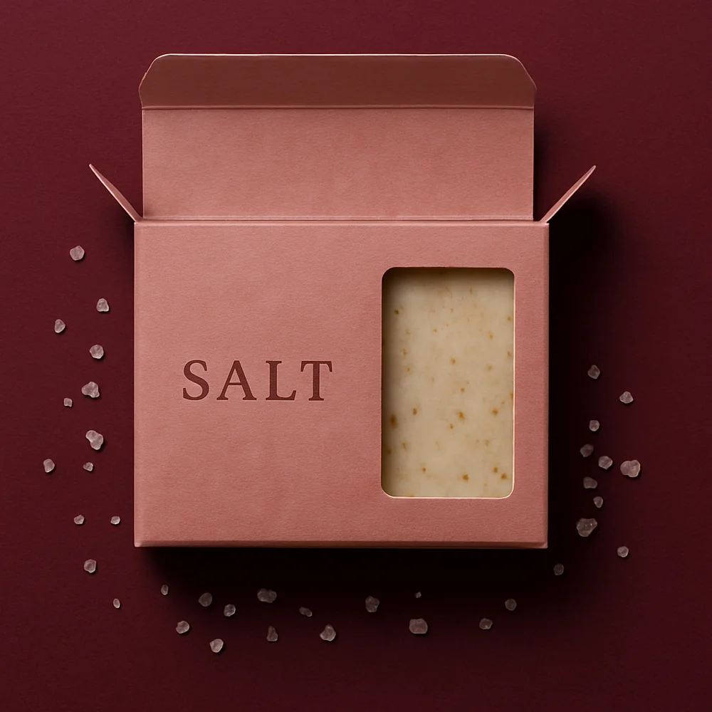 Die Cut Soap Boxes