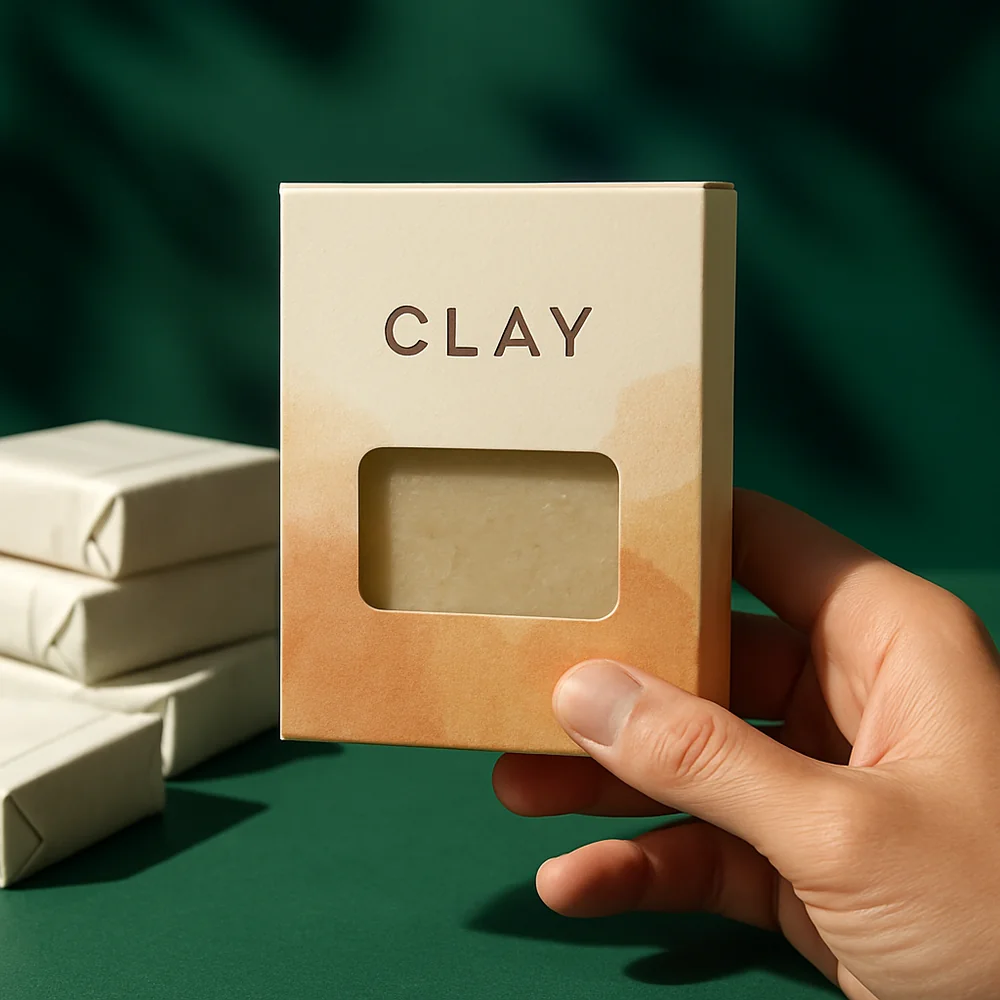 Soap Boxes with Window
