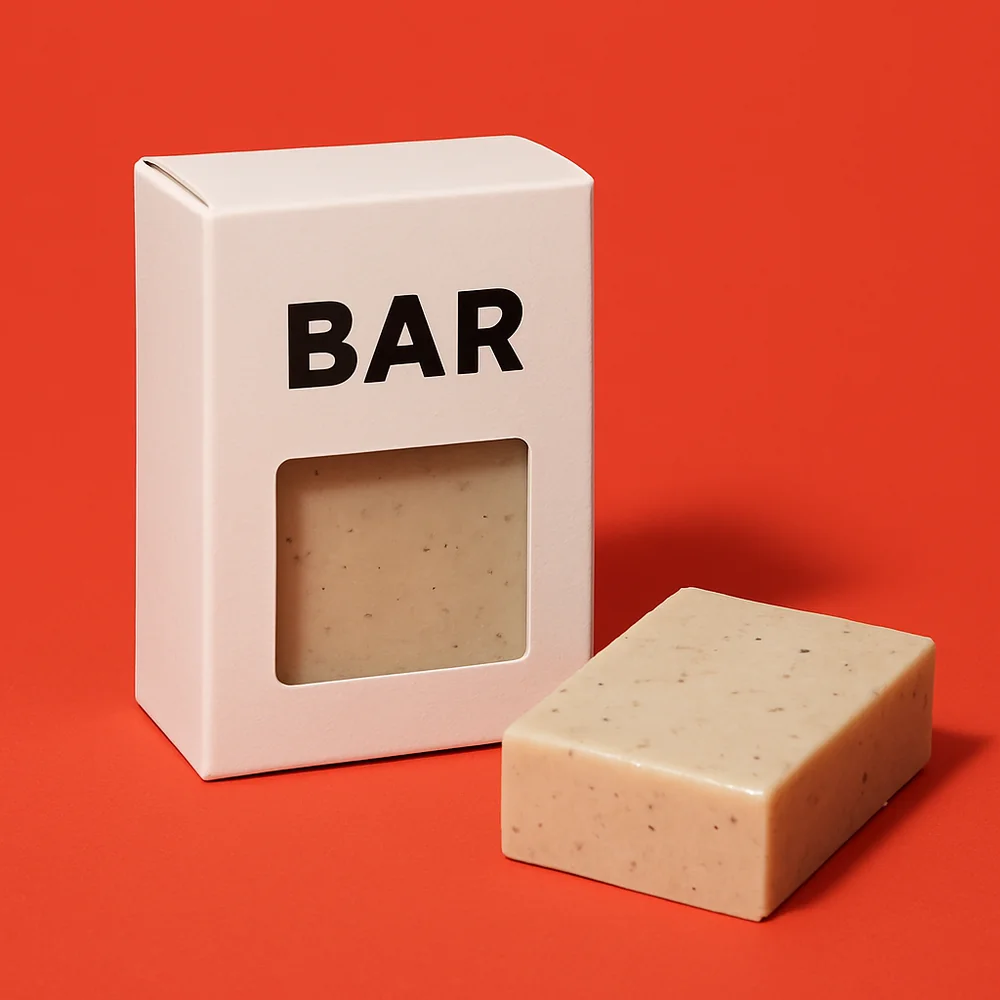 Soap Hotel Amenities