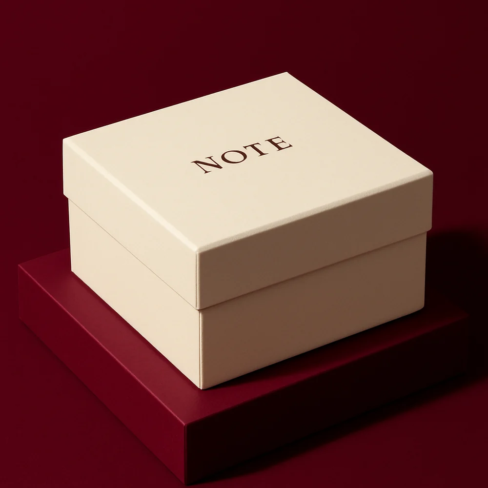 Branded Postal Boxes