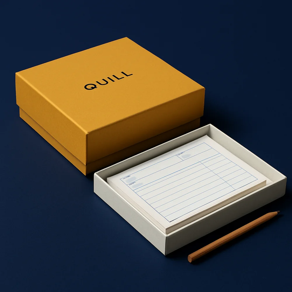 Carbonless Forms