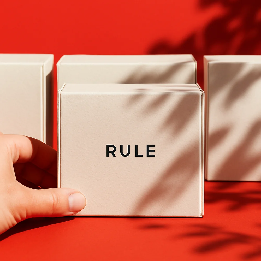Cardboard Pencil Boxes