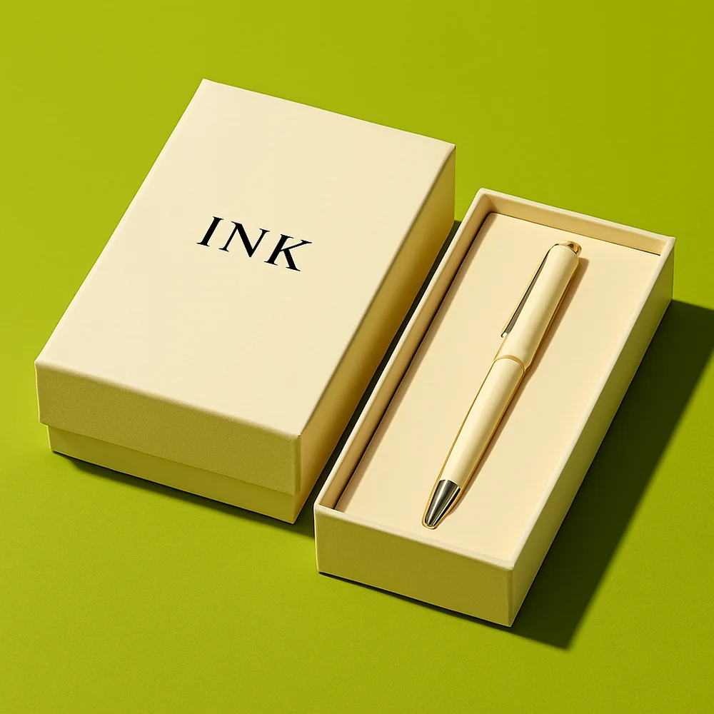 Pens with Company Logo