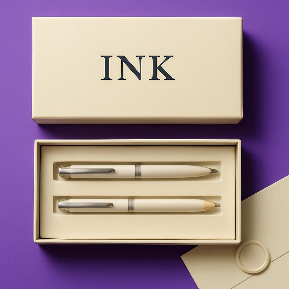 Pens with Company Logo