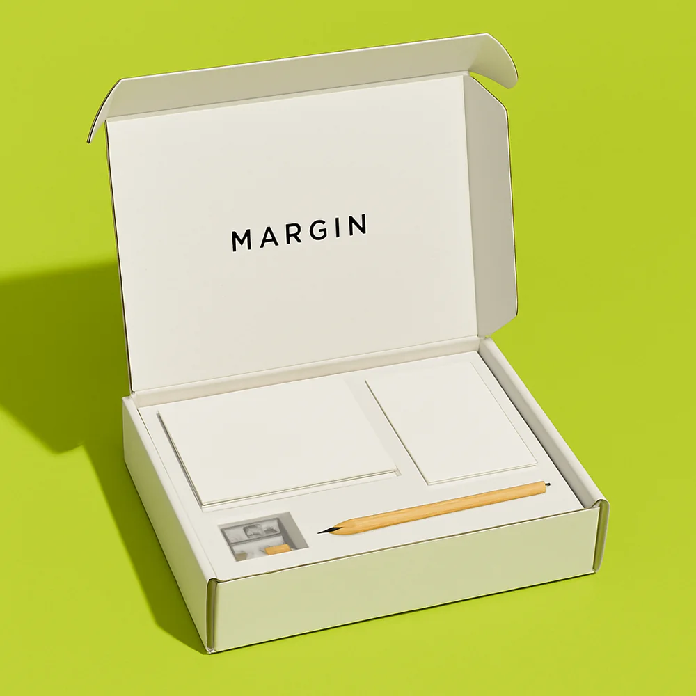 Stationery Subscription Box