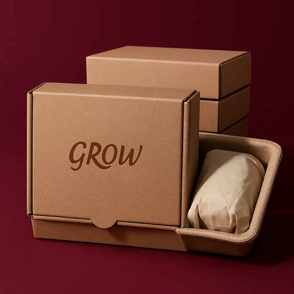 Ecofriendly Kraft Boxes