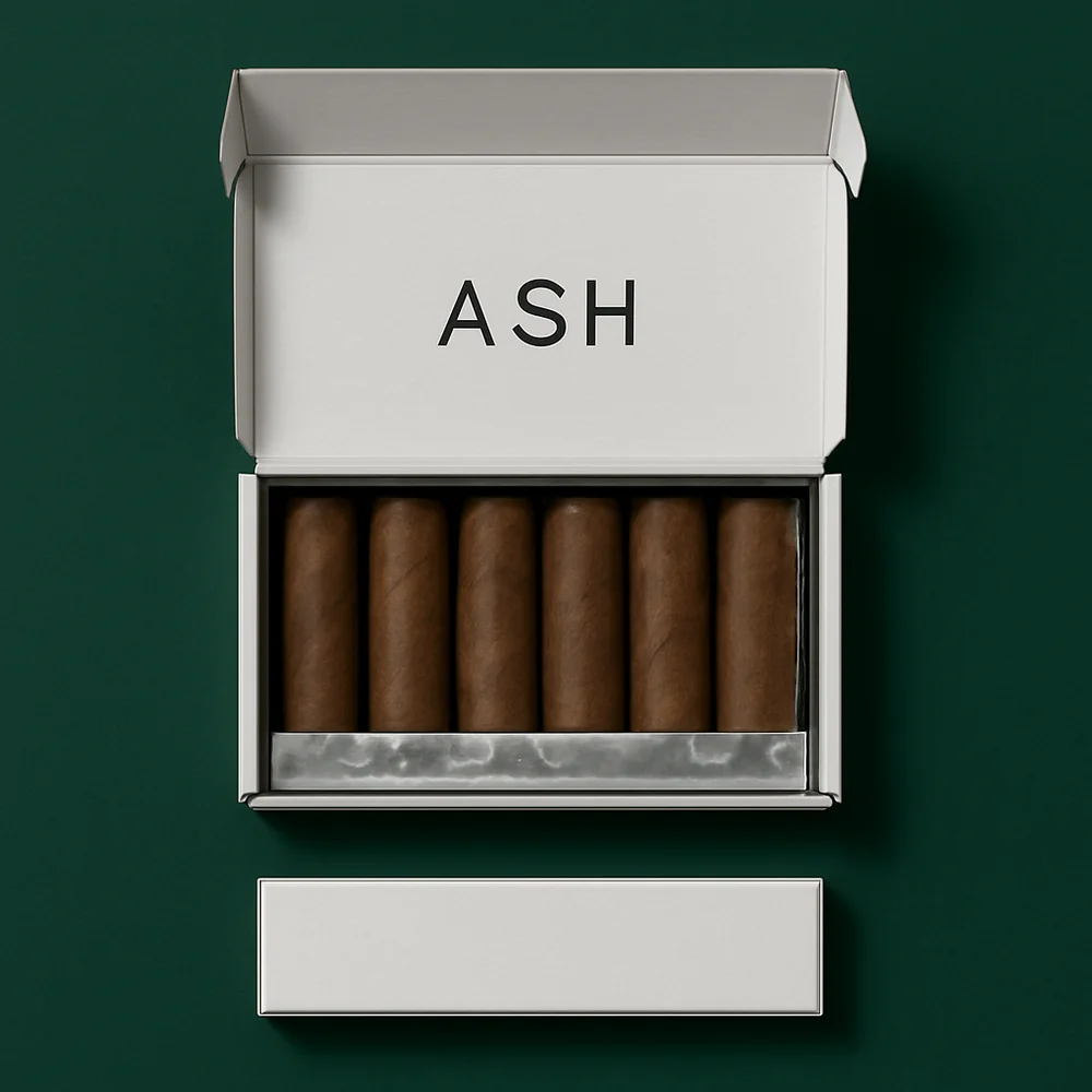 Cardboard Cigar Boxes