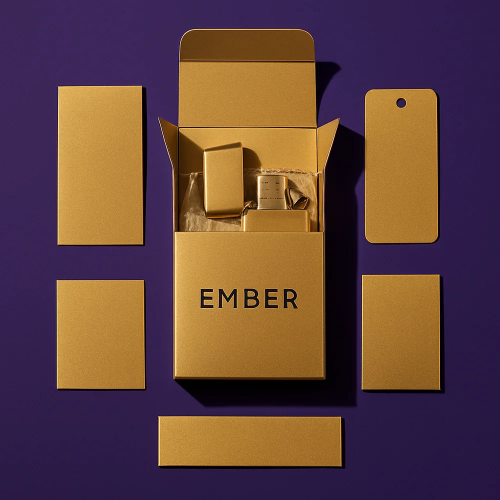 Lighter Boxes
