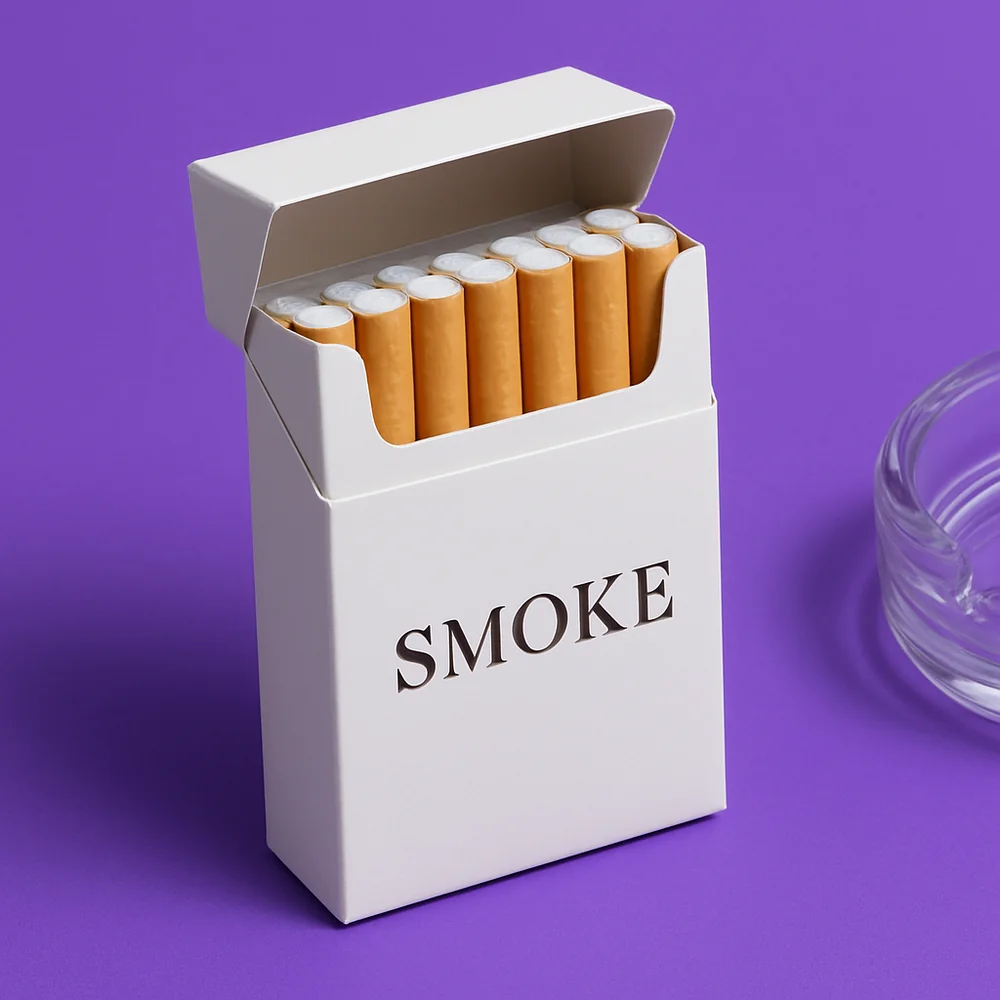 Paper Cigarette Boxes