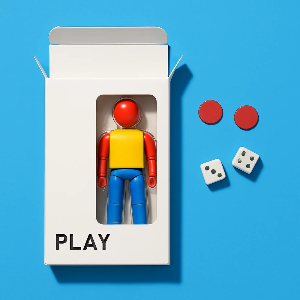 Action Figure Packaging Boxes