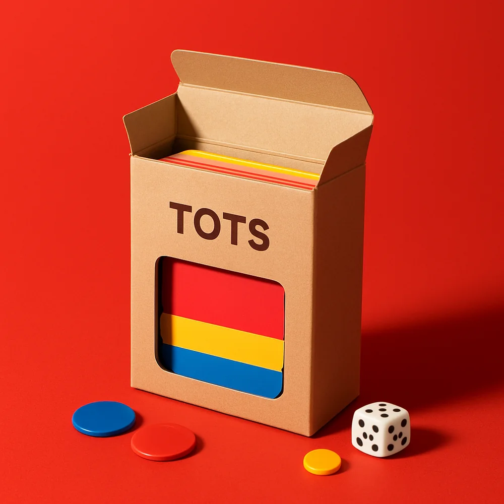 Card Deck Boxes