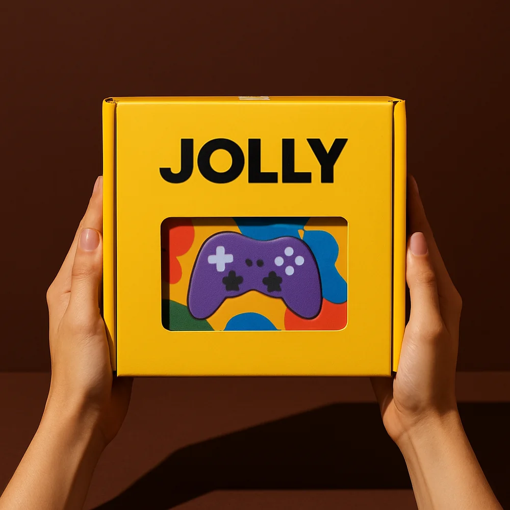 Gaming Subscription Box