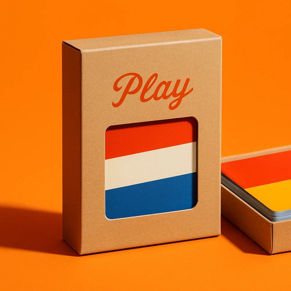 Playing Card Boxes