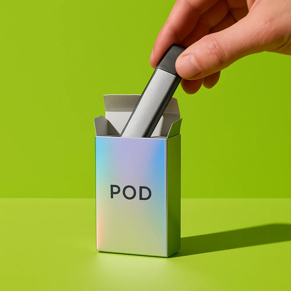 E Cigarette Boxes