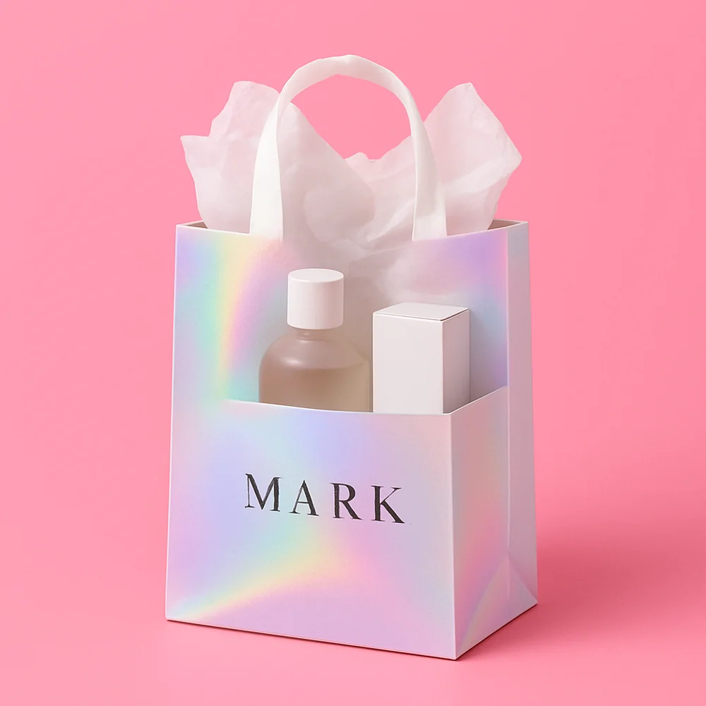 Holographic Bags