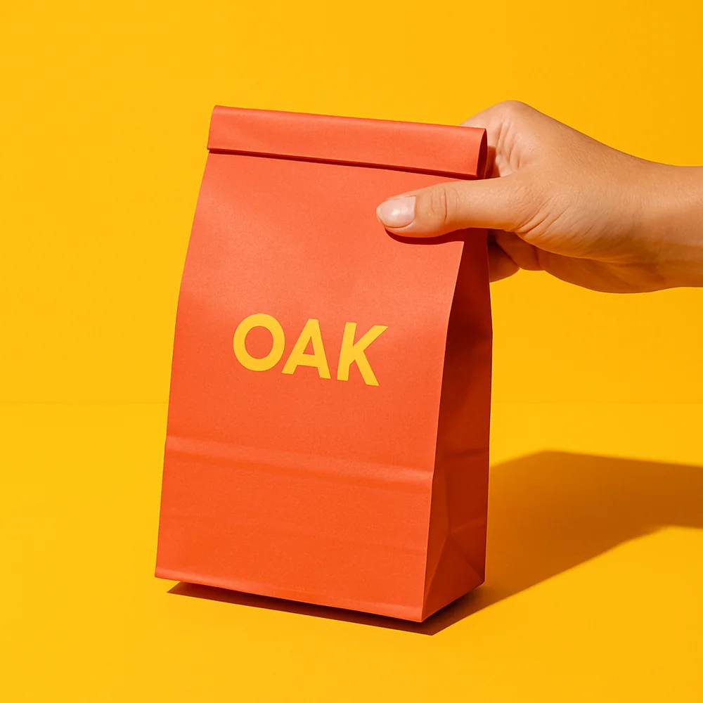 Kraft Bags
