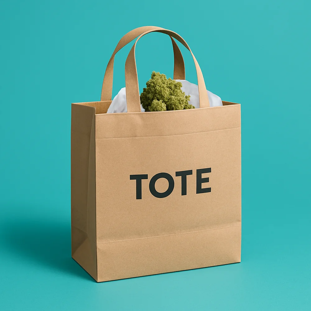 Weed Bags