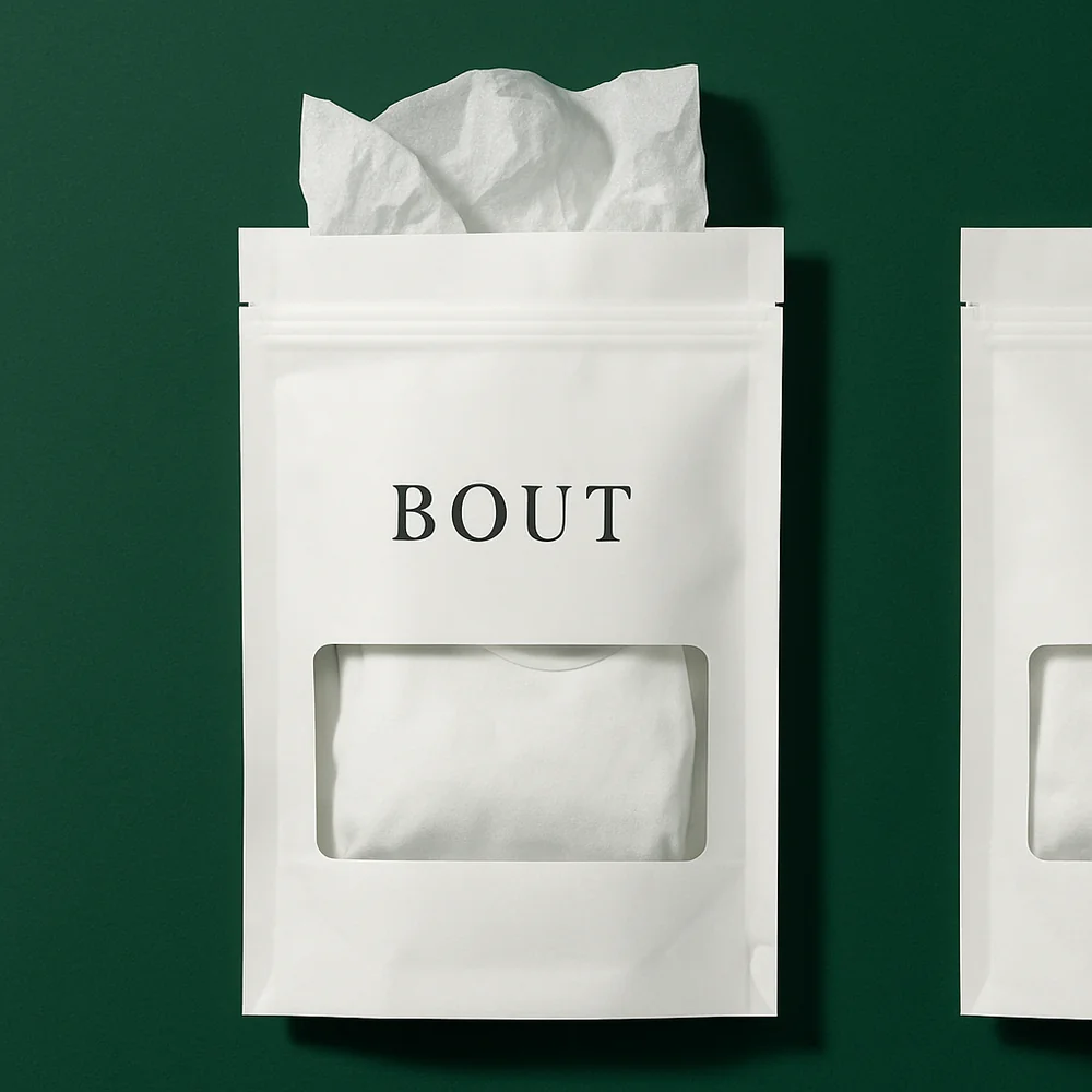 Ziplock Paper Bags With Windows