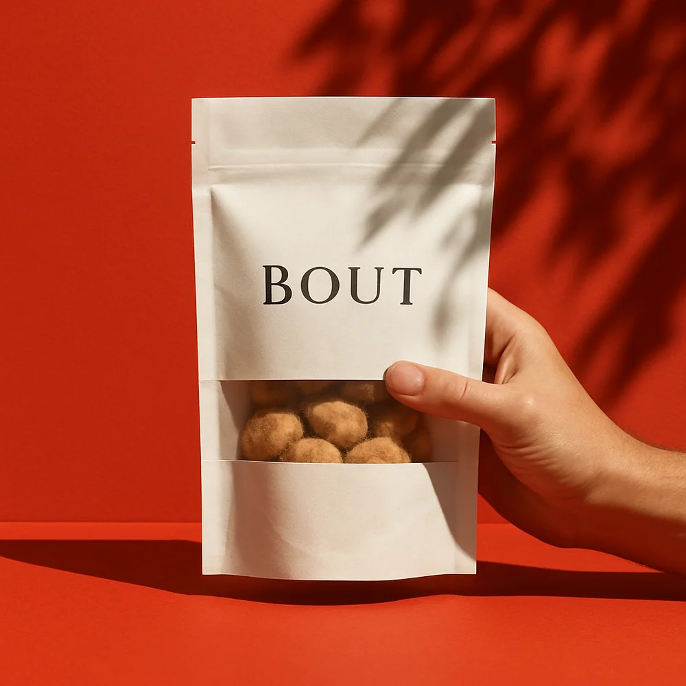 Ziplock Paper Bags With Windows
