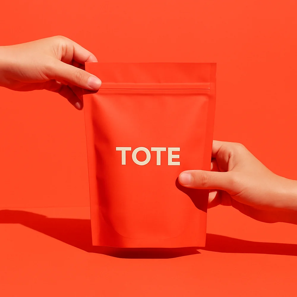 Ziplock Pouches