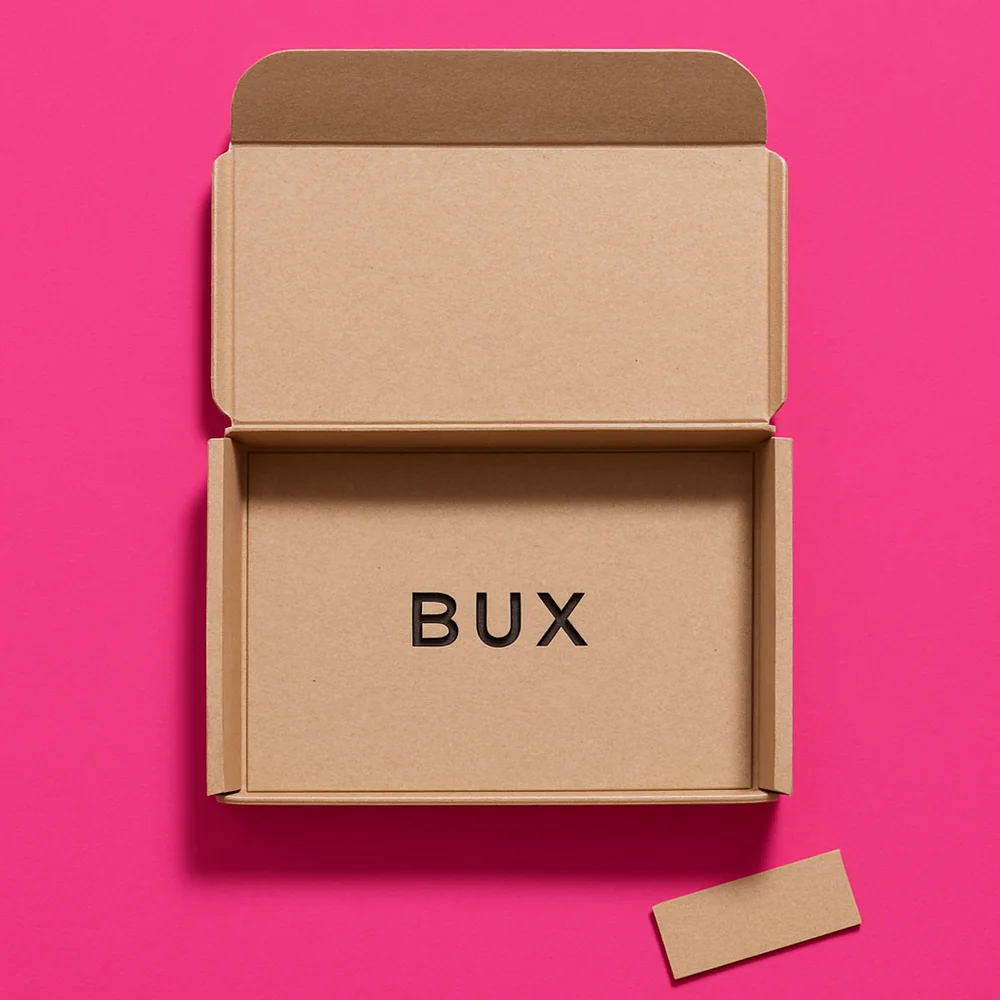 Bux board Box
