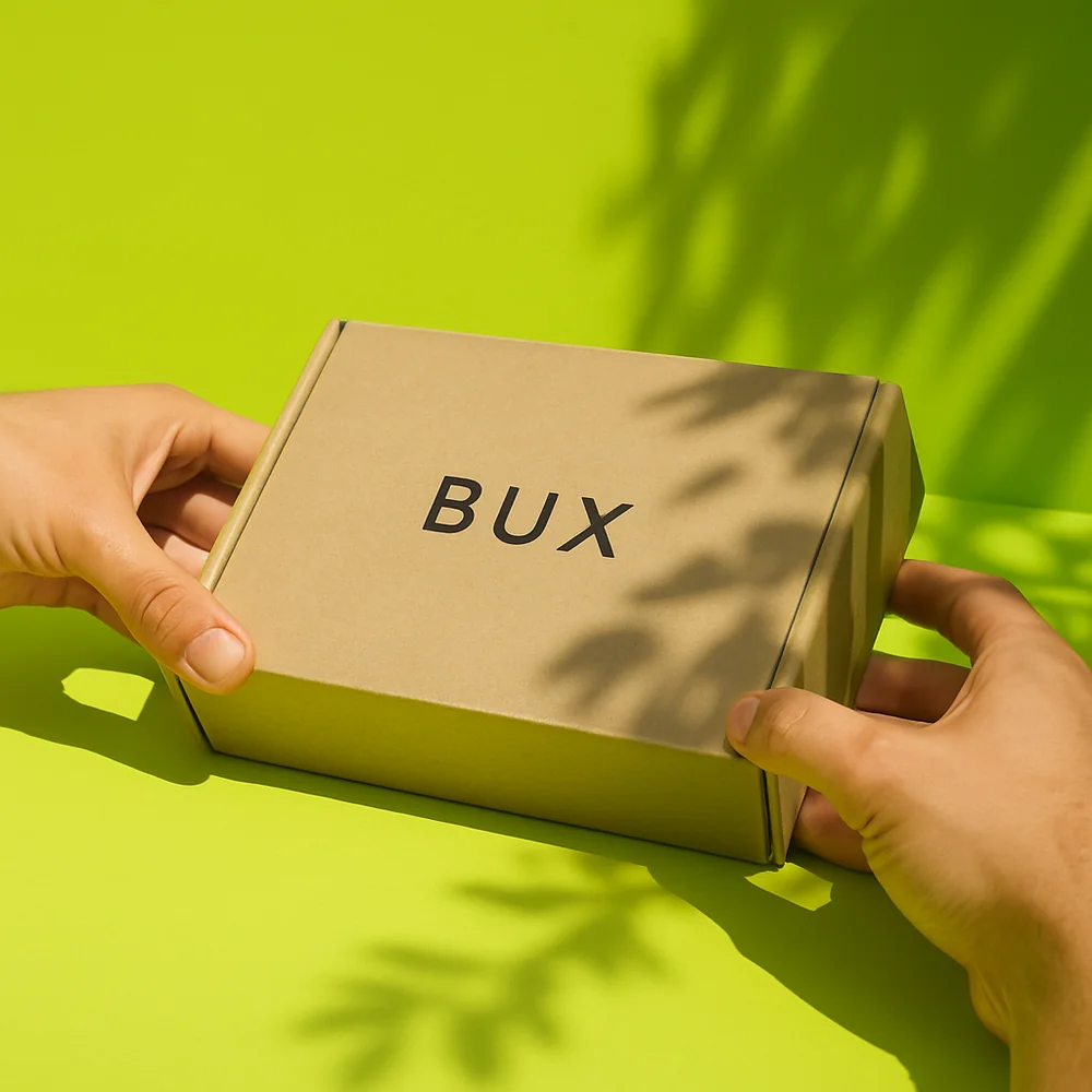 Bux board Box