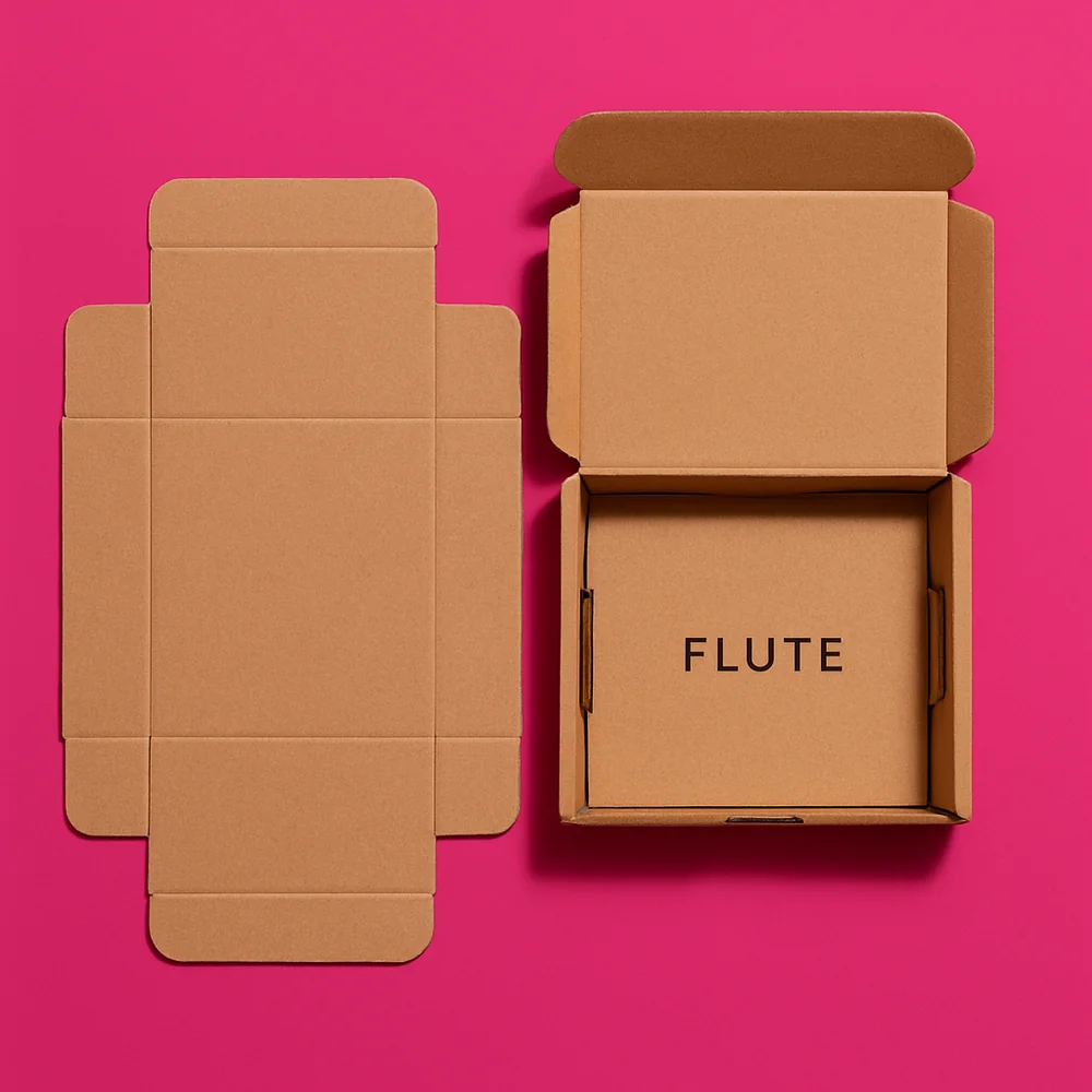 Corrugated Carton Sheet