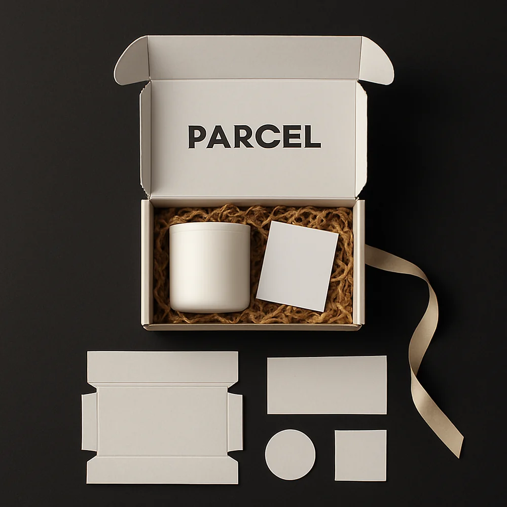 Cardboard Mailers