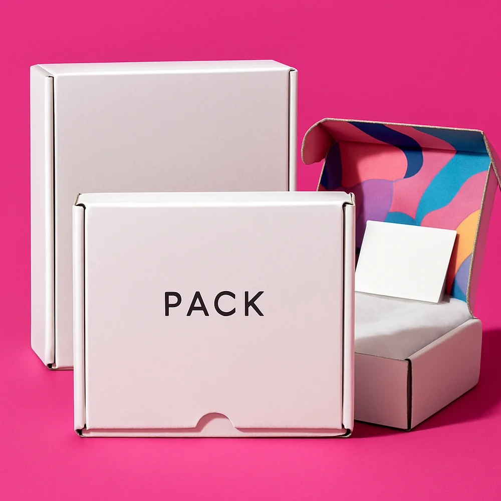 Custom Mailer Boxes With Tear Strip