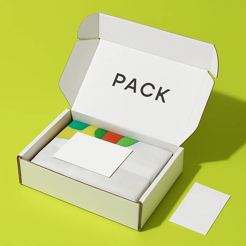 Custom Mailer Boxes With Tear Strip