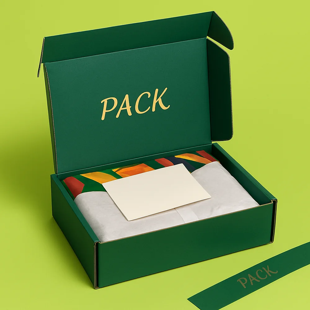 Sleeved Mailer boxes