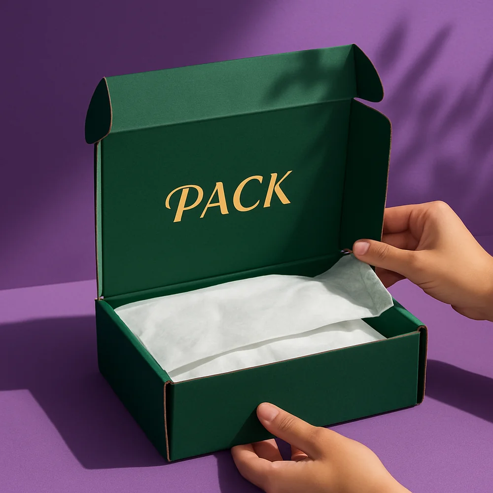 Sleeved Mailer boxes