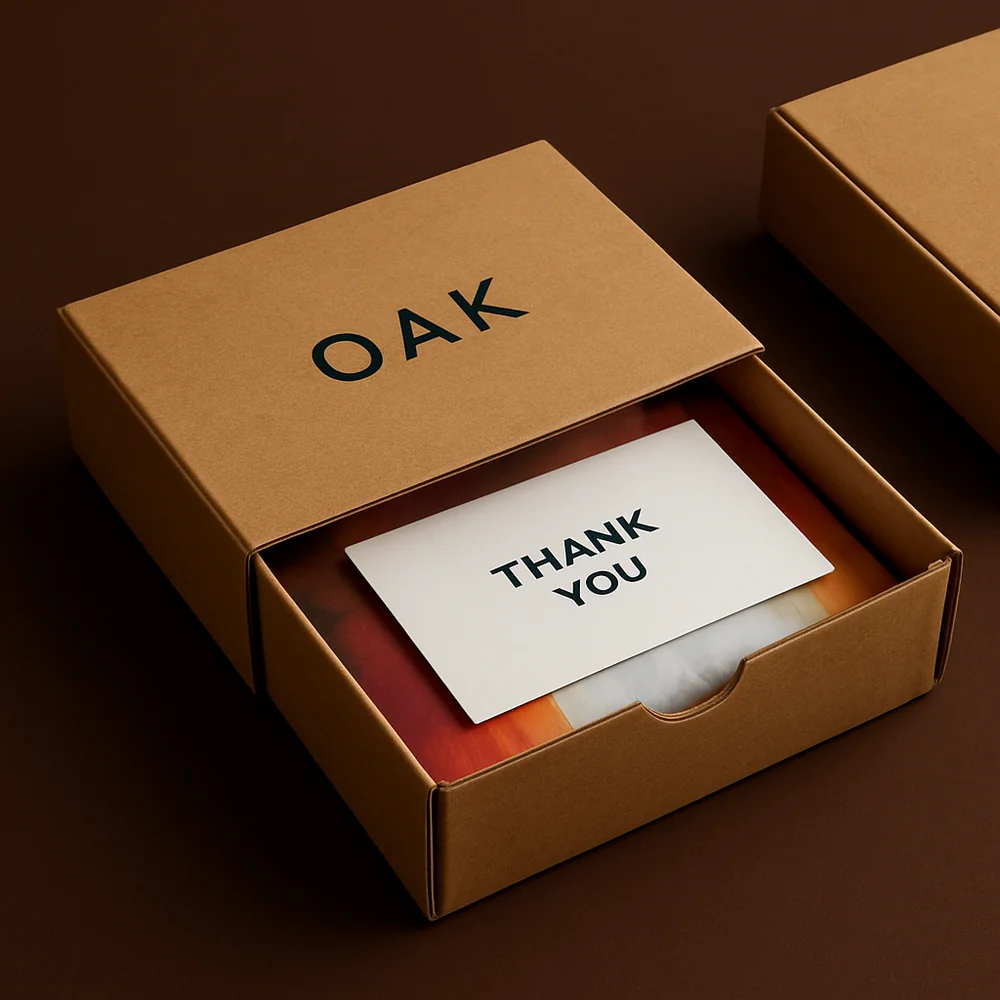 Tab Lock Boxes