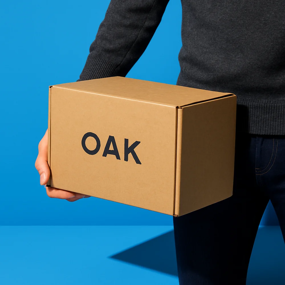 Tab Lock Boxes