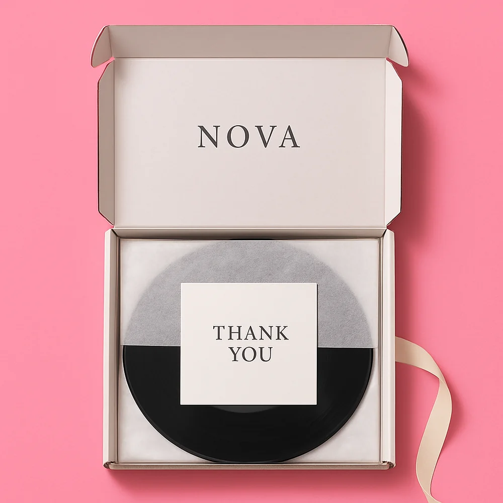 Vinyl Record Mailers